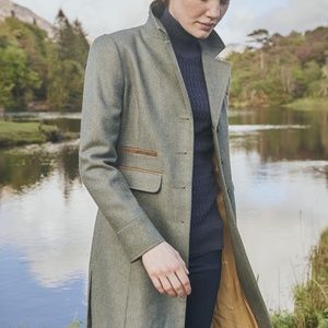 Dubarry Blackthorn Tweed Coat